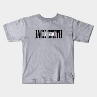 Jack Smith Let`s Go! Kids T-Shirt